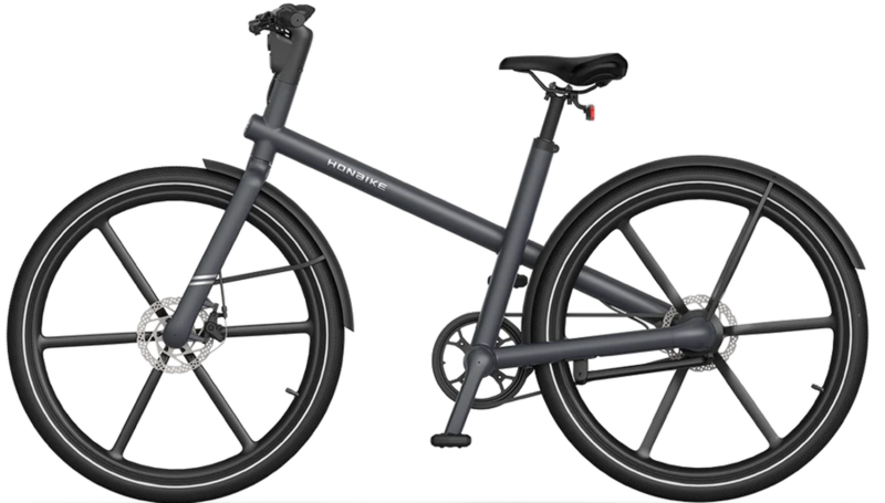 Honbike U4 27.5 Belt Drive Auto Uphill Assist Bt