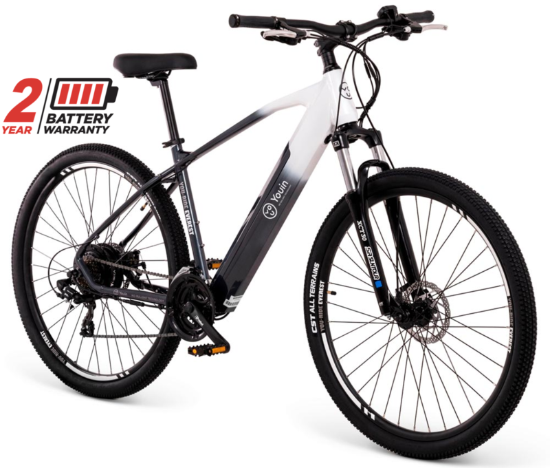 Velogreen Youin Everest-29 60Nm/14Ah LG 21sp
