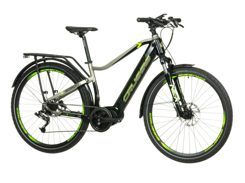 Crussis e-Gordo 7.8S 28″ Mid Drive Bafang 17.5Ah 80Nm Hydro