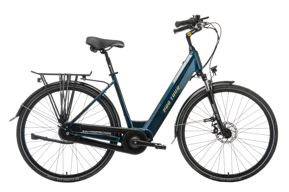 TOTEM PROTOUR CITY 5.3 Mid Bafang 65Nm/10Ah Nexus 7