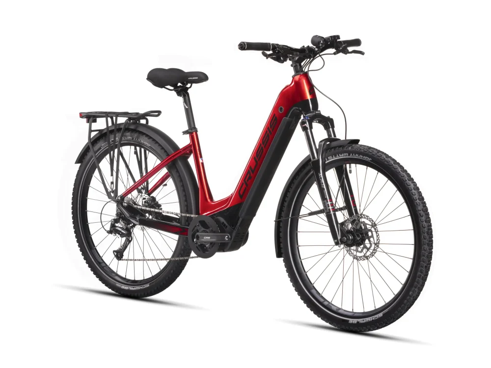 Crussis  e-Country 2025 7.10 PANASONIC Mid Drive 20Ah - Image 2