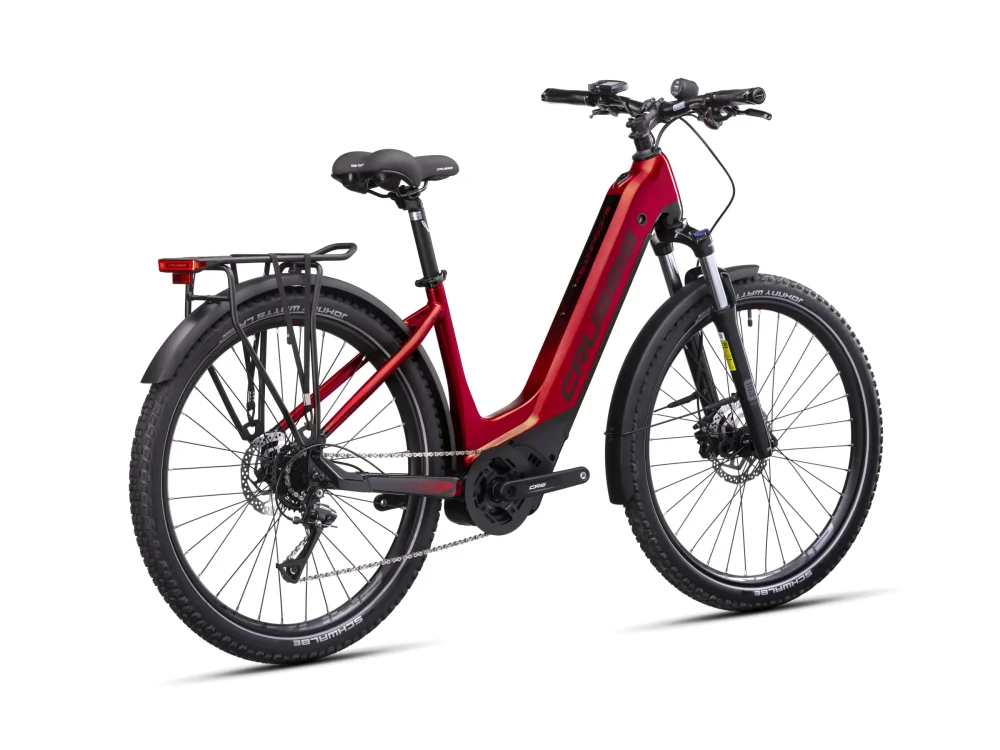 Crussis  e-Country 2025 7.10 PANASONIC Mid Drive 20Ah - Image 3