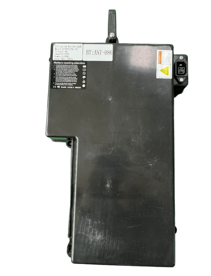 Velogreen XYH 1000W 48V 25Ah Li - Image 12