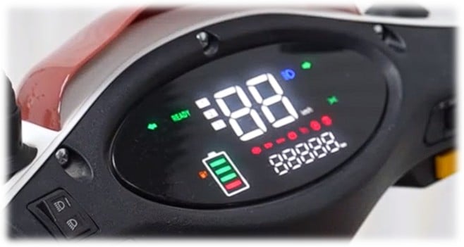 Velogreen XYH 1000W 48V 25Ah Li - Image 7