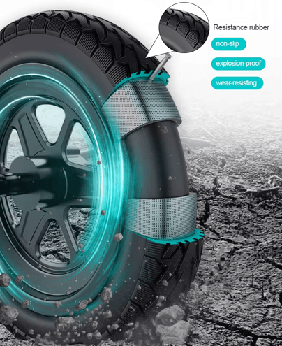 Velogreen XYH 1000W 48V 25Ah Li - Image 5