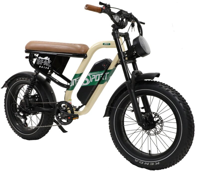 Velogreen W66 48V/13Ah EU LEGAL