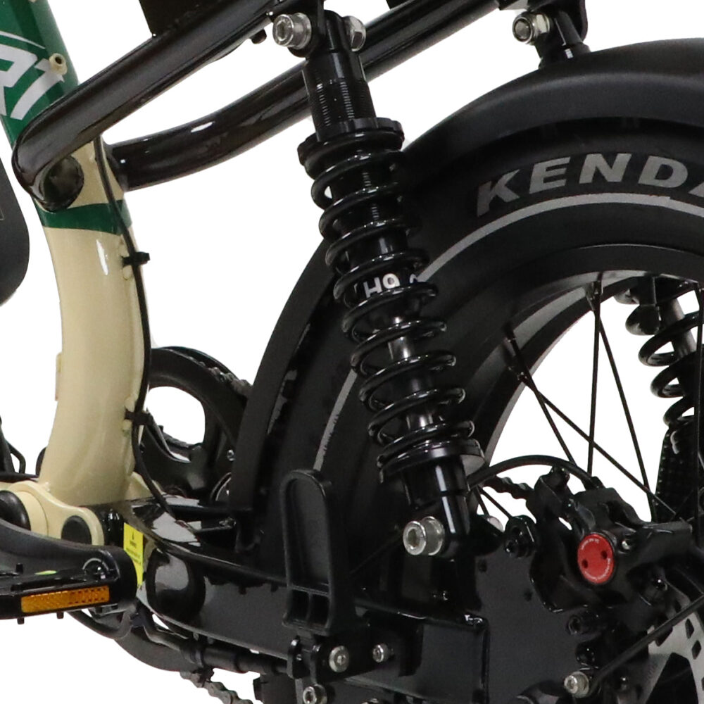 Velogreen W66 48V/13Ah EU LEGAL - Image 4
