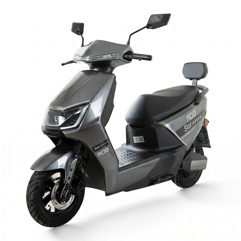 Velogreen RDB STAR 2000W 72v 20Ah ΧΩΡΙΣ ΔΙΠΛΩΜΑ