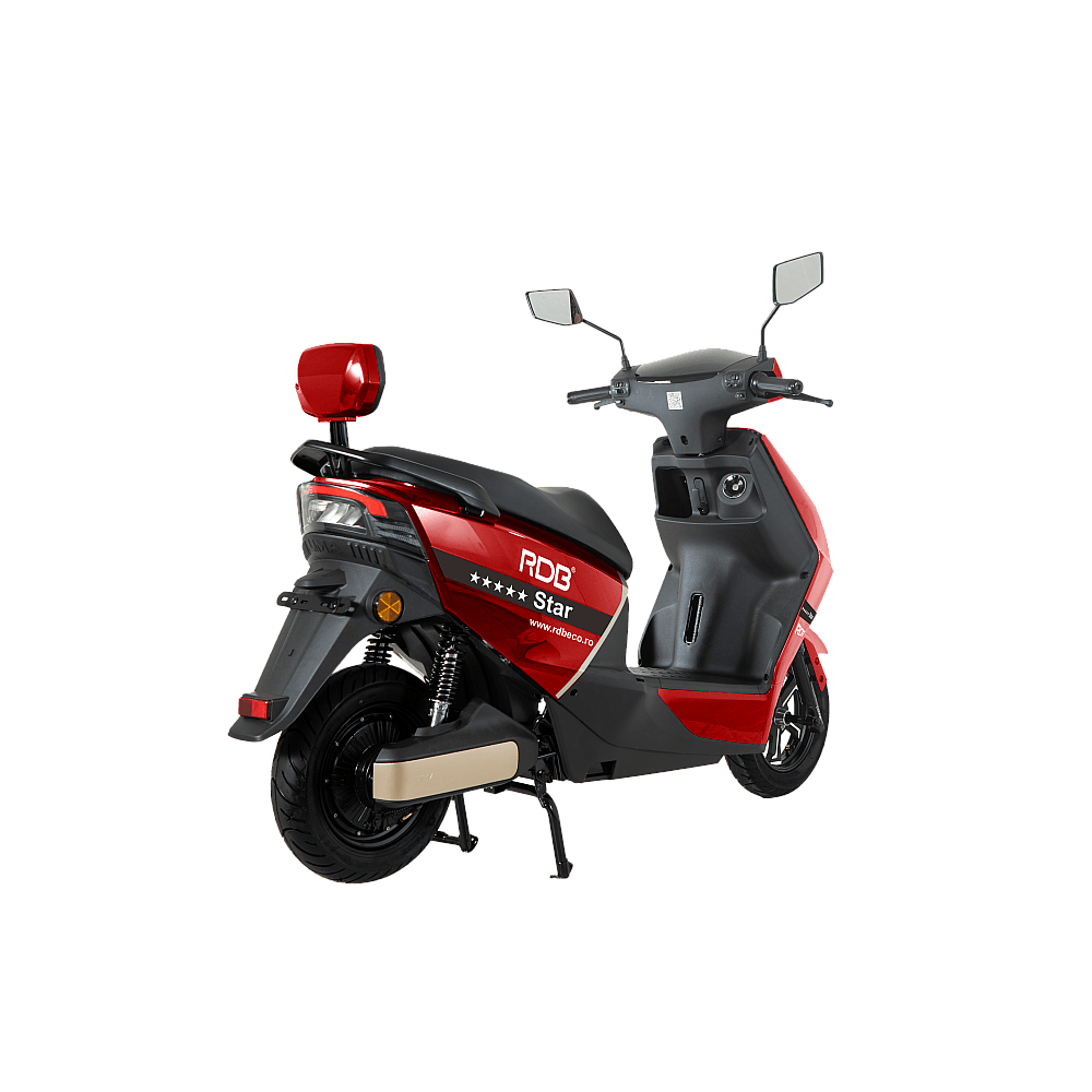 Velogreen RDB STAR 2000W 72v 20Ah ΧΩΡΙΣ ΔΙΠΛΩΜΑ - Image 4