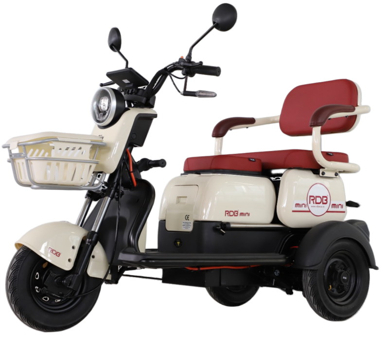 Velogreen RDB ΜΙΝΙ 2000W 60v 20Ah ΧΩΡΙΣ ΔΙΠΛΩΜΑ