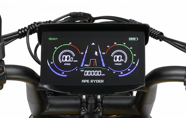 Velogreen GENON ULTRA 48V/15Ah 750W EU LEGAL - Image 6