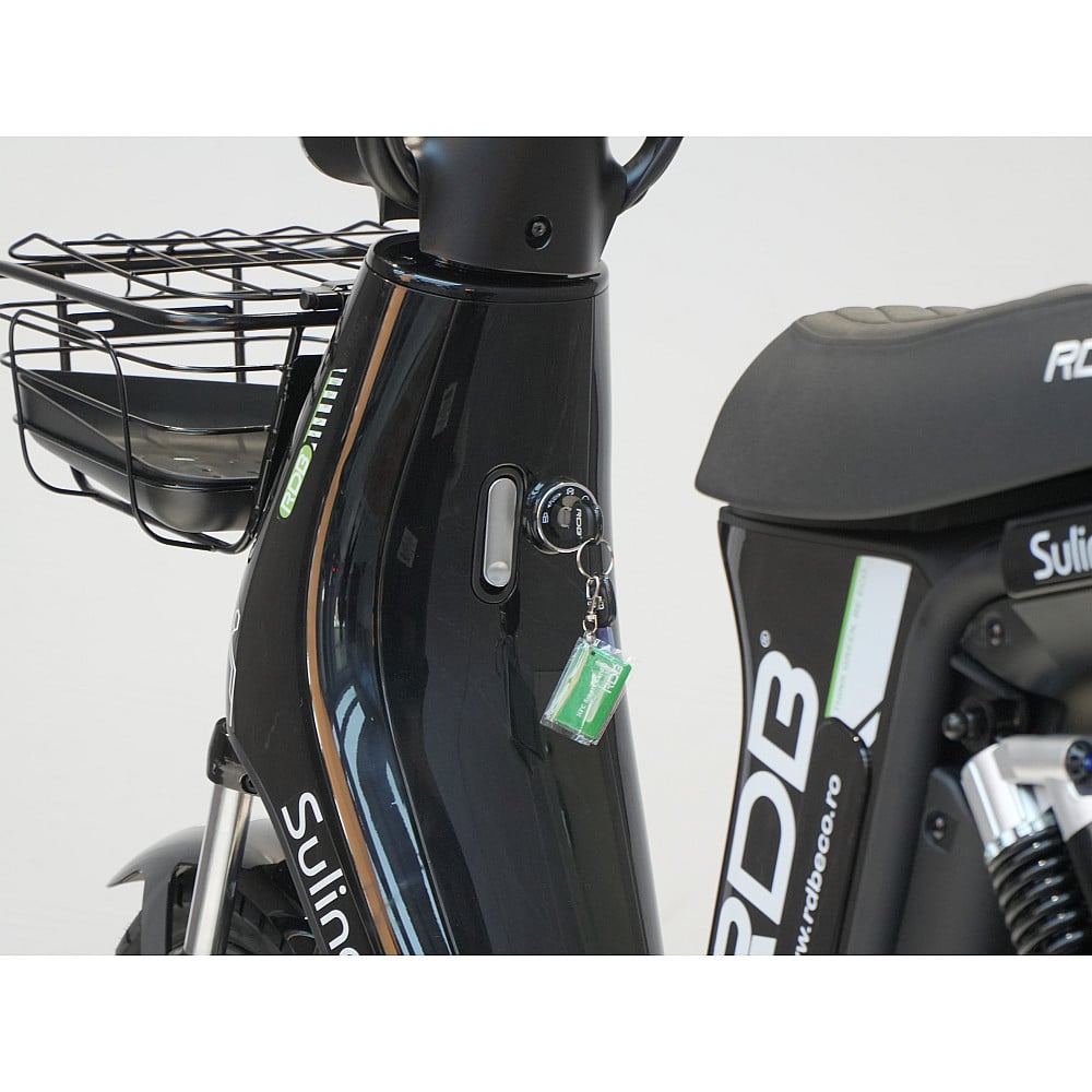 Velogreen RDB SULINA 1000 48V/30Ah Li ΧΩΡΙΣ ΔΙΠΛΩΜΑ - Image 7