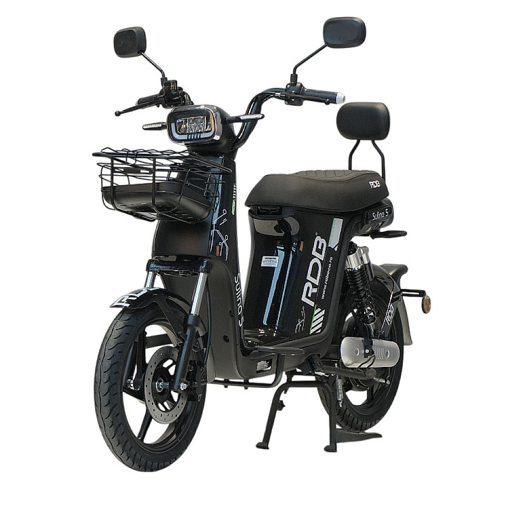 Velogreen RDB SULINA 1000 48V/30Ah Li ΧΩΡΙΣ ΔΙΠΛΩΜΑ