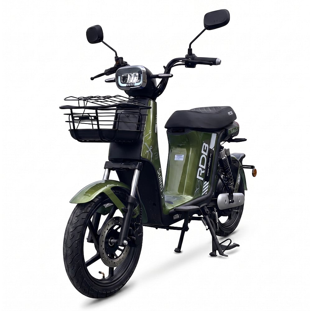 Velogreen RDB SULINA 1000 48V/30Ah Li ΧΩΡΙΣ ΔΙΠΛΩΜΑ
