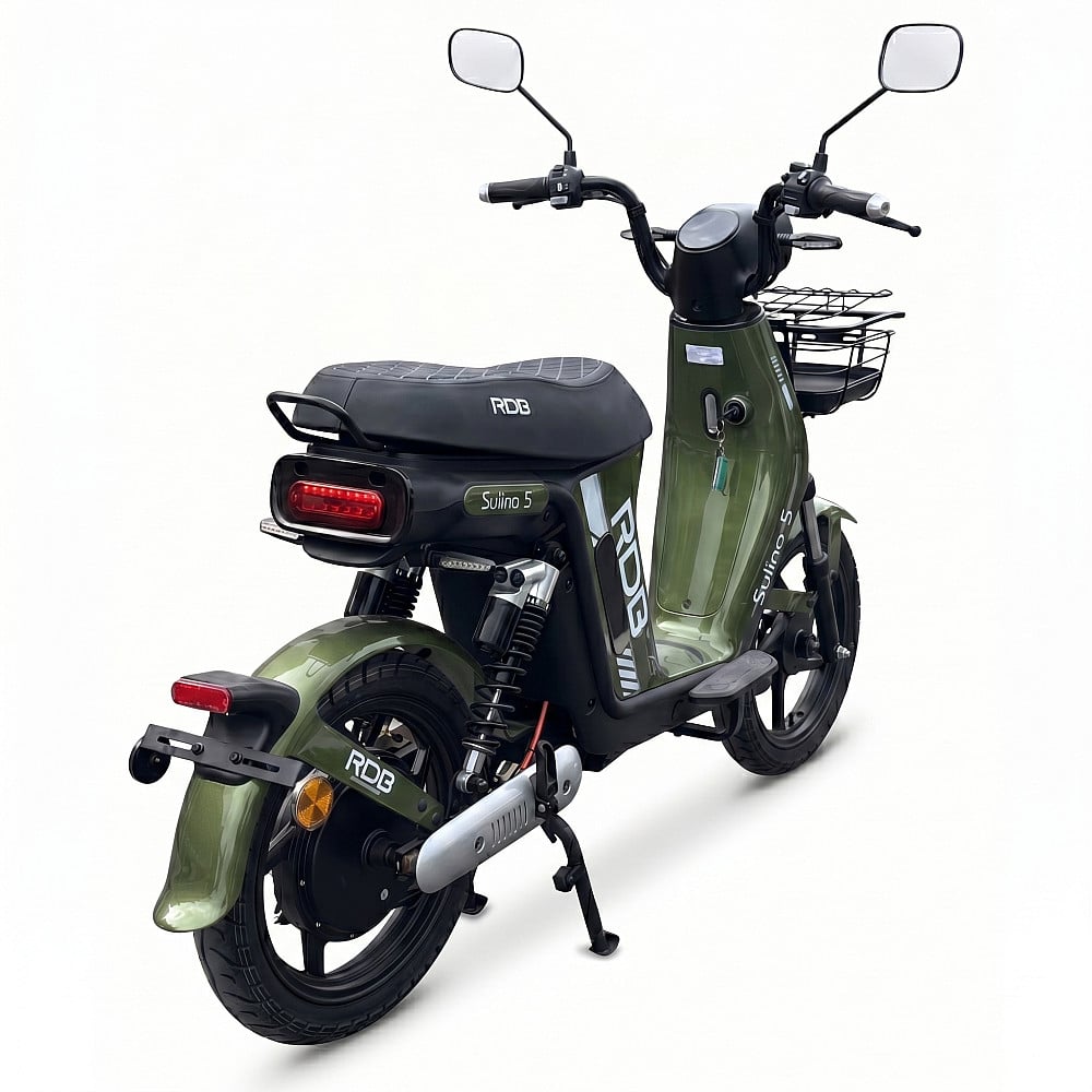 Velogreen RDB SULINA 1000 48V/30Ah Li ΧΩΡΙΣ ΔΙΠΛΩΜΑ - Image 3