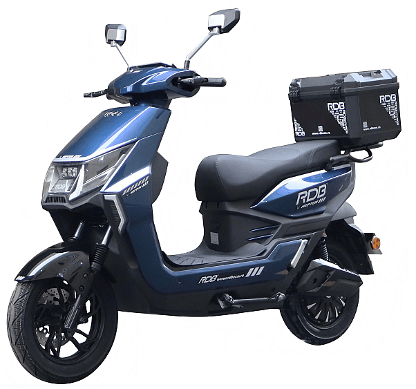 RDB NEPTUNE 2000W 72v 32Ah/100χλμ ΧΩΡΙΣ ΔΙΠΛΩΜΑ - Image 2
