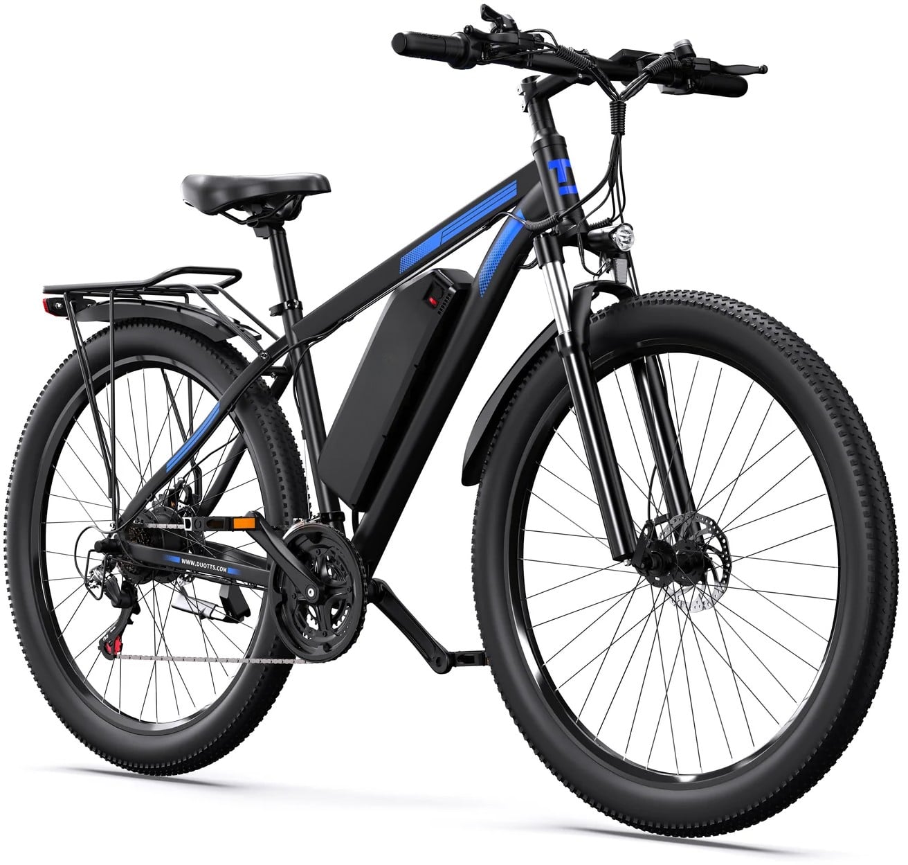Velogreen C29 29'' 750W 48V/15Ah All Terrain eBike - Image 2