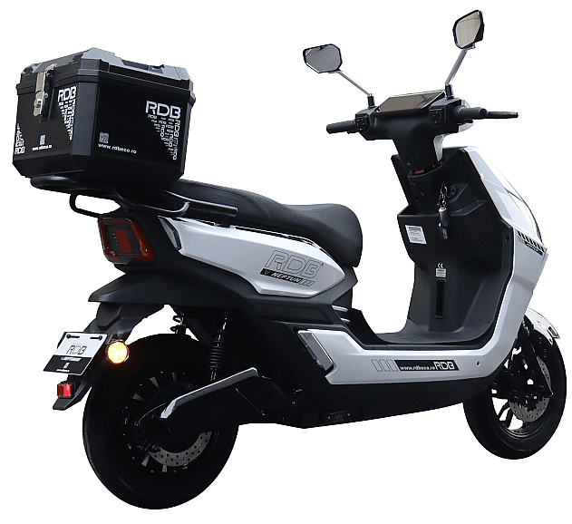 RDB NEPTUNE 2000W 72v 32Ah/100χλμ ΧΩΡΙΣ ΔΙΠΛΩΜΑ - Image 6