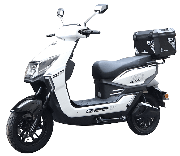 RDB NEPTUNE 2000W 72v 32Ah/100χλμ ΧΩΡΙΣ ΔΙΠΛΩΜΑ