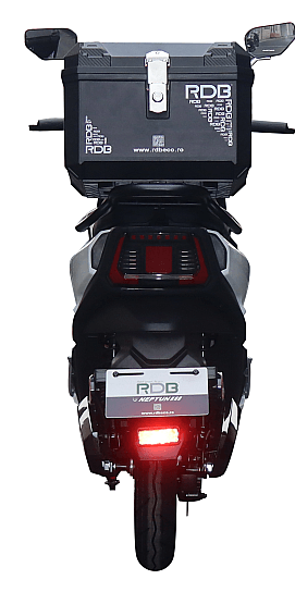 RDB NEPTUNE 2000W 72v 32Ah/100χλμ ΧΩΡΙΣ ΔΙΠΛΩΜΑ - Image 7
