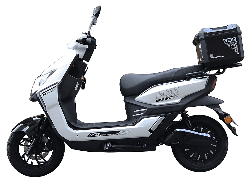 RDB NEPTUNE 2000W 72v 32Ah/100χλμ ΧΩΡΙΣ ΔΙΠΛΩΜΑ - Image 4