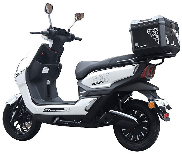 RDB NEPTUNE 2000W 72v 32Ah/100χλμ ΧΩΡΙΣ ΔΙΠΛΩΜΑ - Image 5