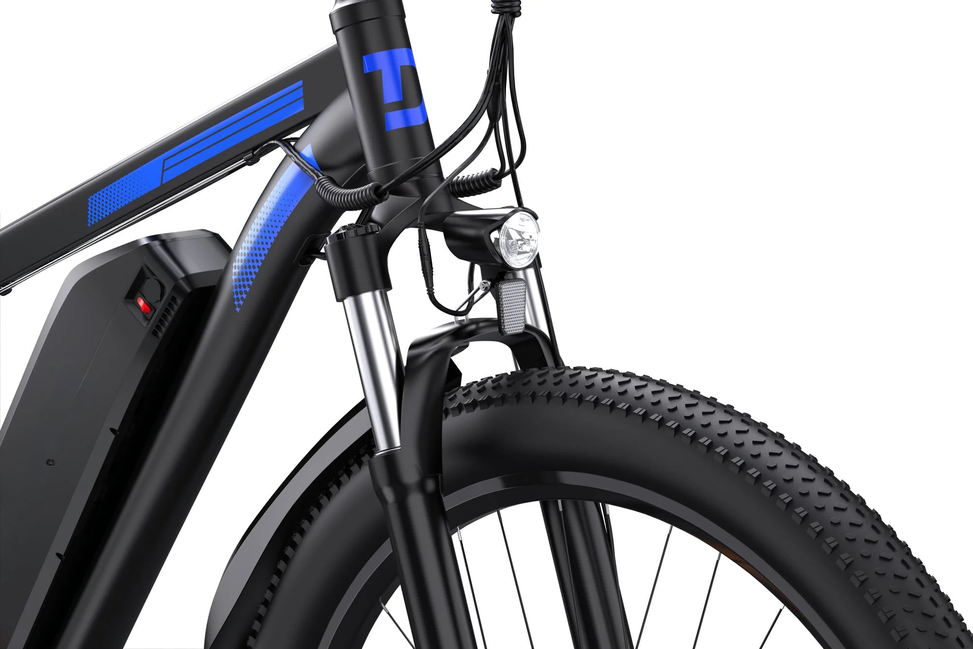 Velogreen C29 29'' 750W 48V/15Ah All Terrain eBike - Image 3